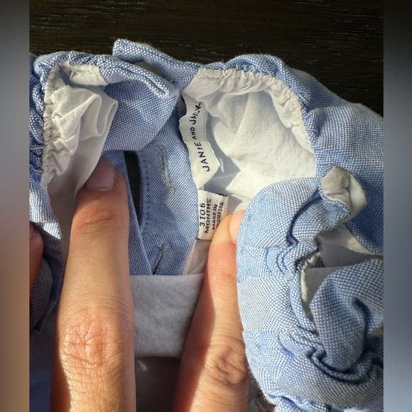 Janie and Jack American Flag Set - Picture 3 of 3